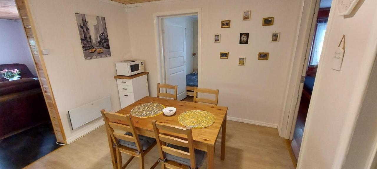 Home Bjornbyn 130 Ed Екстер'єр фото